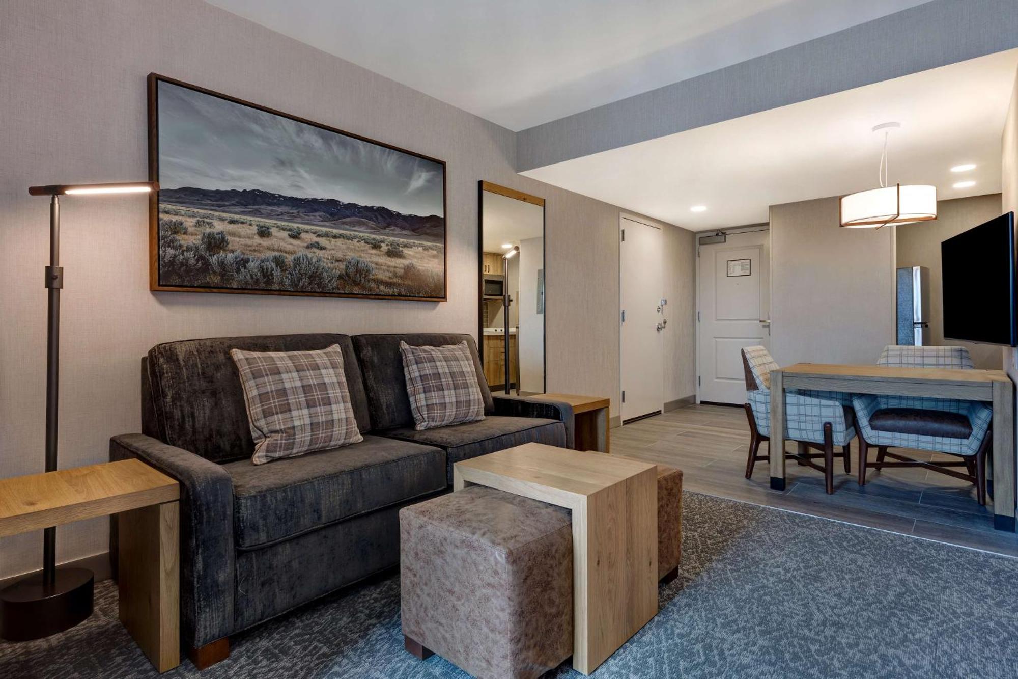 Homewood Suites By Hilton Eagle Boise, Id المظهر الخارجي الصورة