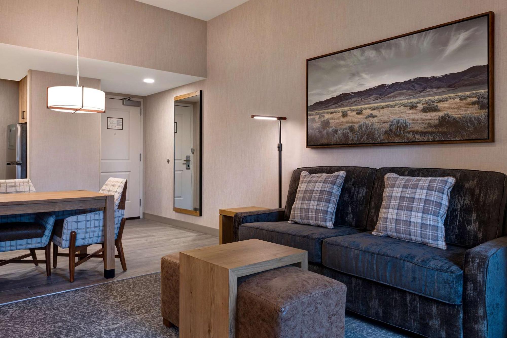 Homewood Suites By Hilton Eagle Boise, Id المظهر الخارجي الصورة