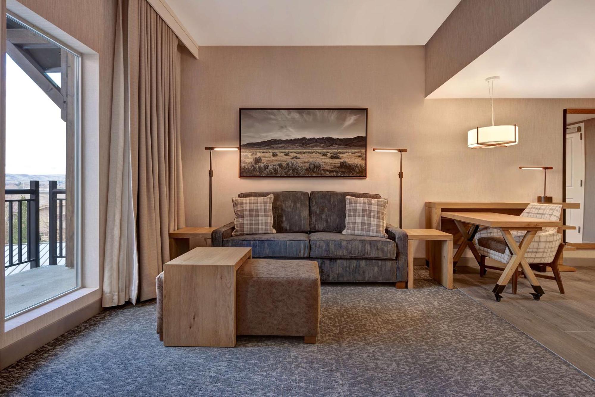 Homewood Suites By Hilton Eagle Boise, Id المظهر الخارجي الصورة