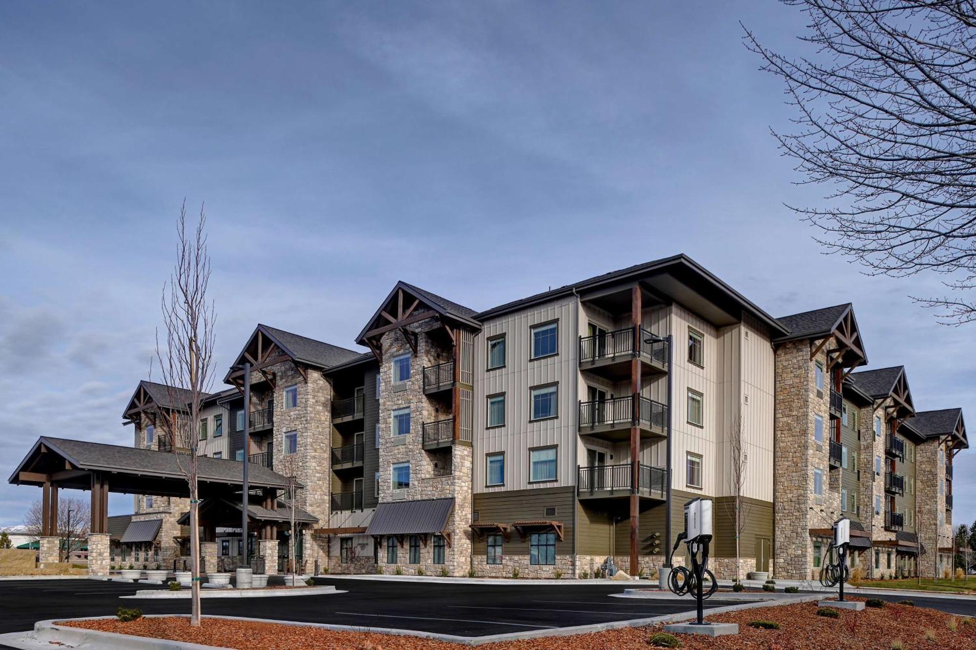 Homewood Suites By Hilton Eagle Boise, Id المظهر الخارجي الصورة